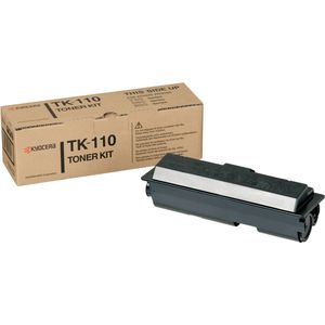 TK 110 - Toner Cartridge Original - Black - 6,000 pages
