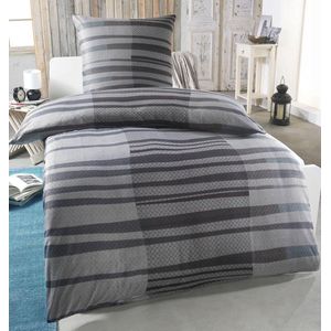 Warm wintermicrovezelbeddengoed, thermisch fleece beddengoed, 135 x 200 cm, 155 x 220 cm, 200 x 200 cm, modern