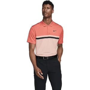 Nike Heren Dri Fit - Golfpolo voor Heren - Oranje