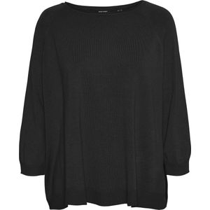 VERO MODA VMNELLIE GLORY 3/4 BOXY BLOUSE GA NOOS Dames Trui - Maat XS