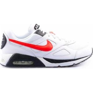 Nike Air Max Ivo Wit/Rood (GS) - Maat 37,5