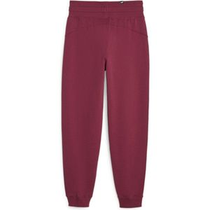 PUMA - her high-waist pants tr - Rood