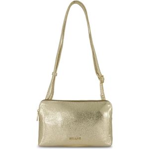 Meta II crossbody (goud)