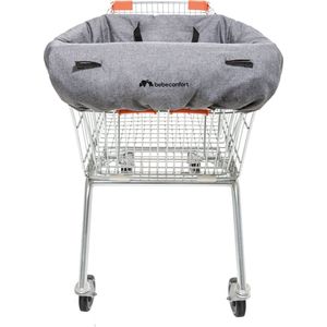 Bebeconfort - Shopping Trolley Protect - Black Chic