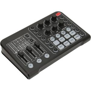 Zylo® Stemvervormer - Voice Changer - Voor Kinderen en Volwassenen - 23x16x6cm - Zwart