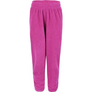 Color Kids - Fleecebroek voor kinderen - Festival Fuchsia - maat 164cm