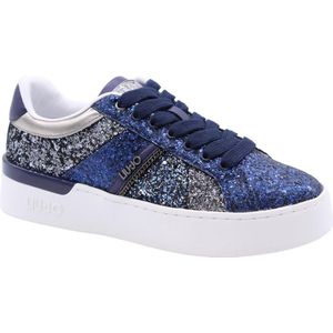 Liu Jo Sneaker Blauw 37