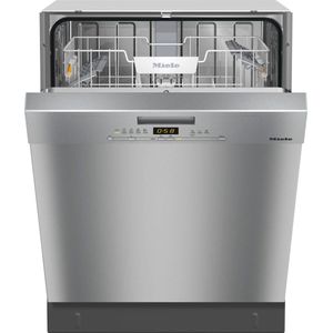 Miele G 5132 i clst - Vrijstaande vaatwasser Rvs