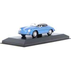 Porsche 356 Speedster 1956 - 1:43 - MaXichamps