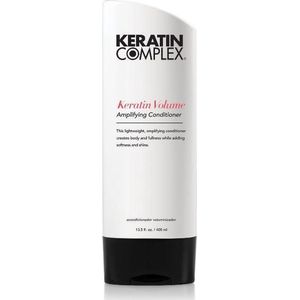 Keratin Complex Volume Amplifying Conditioner - 400 ml - Conditioner voor ieder haartype