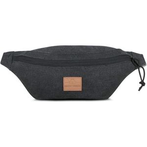 Stevig Katoenen Canvas Heuptasje Dames en Heren voor Festivals & Sporten - JOHNNY URBAN ""Toni"" Fanny Pack Hipster Bum Bag Crossbodytas Reistasje Waterafstotend