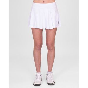 BIDI BADU Crew Wavy Skort - white Röcke Damen