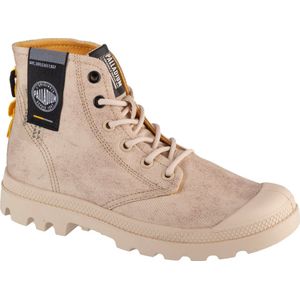 Palladium Pampa Surplus 74389-210-M, Unisex, Beige, Sneakers, maat: 44