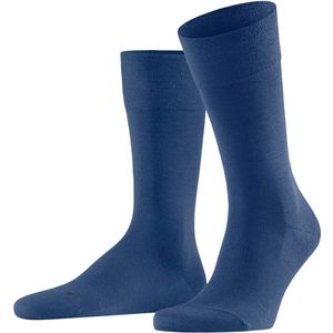 FALKE Sensitive Berlin herensokken - blauw (sapphire)