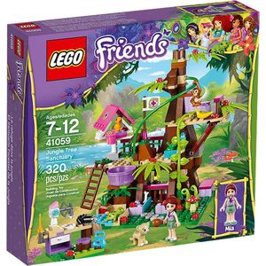 LEGO Friends Jungleboom Schuilplaats - 41059