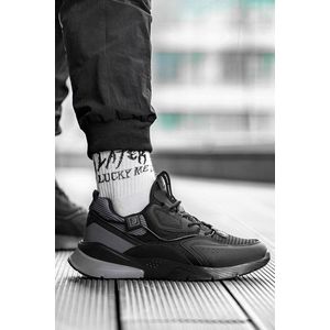 Dark Seer Volwassenen Unisex Sportkleding Direct sportschoenen - Zwart gerookt - 38