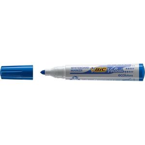 1X BIC 1701 WHITEBOARDMARK.BLAUW ROND