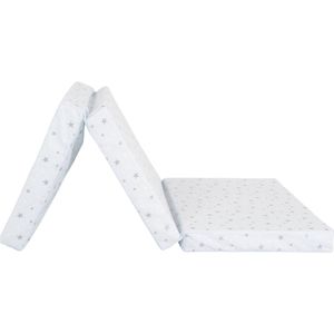 Hugzzz Mirage Blue 60 x 120 cm Opvouwbaar Matras 11902
