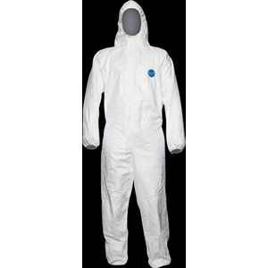 DuPont Tyvek 400 Dual overall 03150041 - Wit - XXL