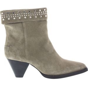 Shabbies Amsterdam Shabbies By Wendy Enkellaars Binas Taupe - Maat 39 - Dames Laarzen