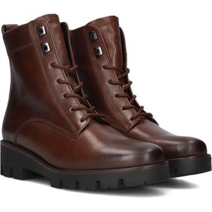 Gabor 776 Boots Dames - Cognac - Maat 37