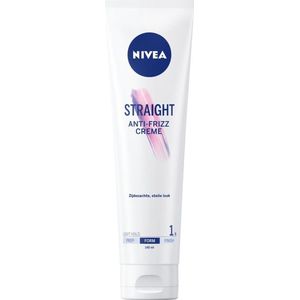 Nivea Hair Styling Taming Cream Straight 150 ml