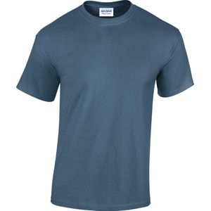 Gildan Heavy Cotton™Classic Fit Adult T-shirt GI5000 - Indigo Blue - XL