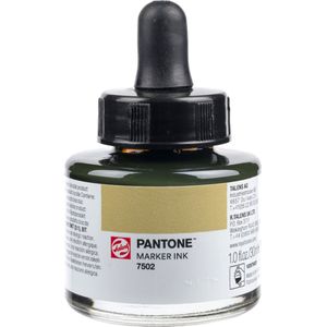 Talens | Pantone marker inkt 30 ml 7502