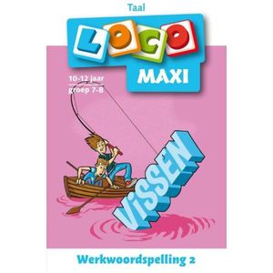 Loco Maxi - Boekje - Werkwoordspelling - Groep 7/8