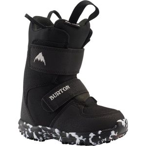 Burton Mini Grom kinder snowboardschoenen black