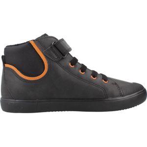 Geox J Gisli C Schoenen Zwart EU 33 Jongen