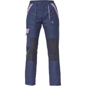 Cerva MAX NEO LADY trousers 03520077 - Navy/Lichtpaars - 36