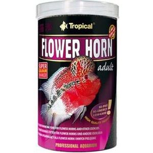 Tropical Flower Horn Volwassen Pellet 500 Ml  | 500 ml