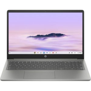 HP Chromebook Plus 15a-nb0008nb - 15.6 inch - azerty