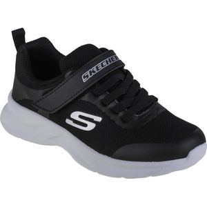 Skechers Dynamatic 303552L-BLK, voor een jongen, Zwart, Sneakers,Sportschoenen, maat: 32