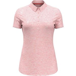 Under Armour Golf Playoff Polo Met Korte Mouwen Roze XS