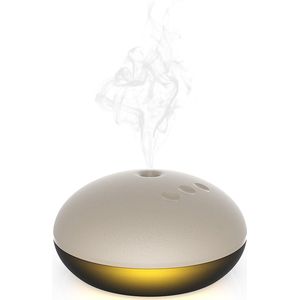 LumoScent Aroma Diffuser en Nachtlamp