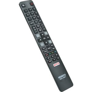 Vervangende IR Afstandsbediening voor TCL TV's - RM-L1508+ - Direct Klaar voor Gebruik
