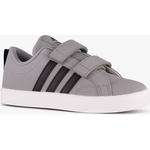 Adidas VS Pace C kinder sneakers klittenband grijs - Maat 30 - Uitneembare zool