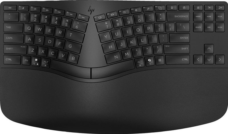 HP 965 Ergonomic Wireless Keyboard