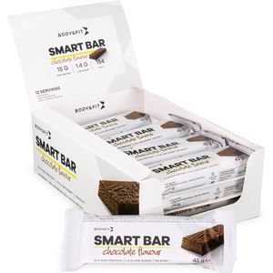 Body & Fit Smart Bars Proteine Repen - Protein Bar Mix Box - 12 eiwitrepen (12 x 45 gram)