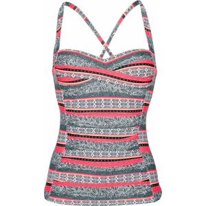 Protest Mm Femme 20 Ccup tankini top dames - maat m/38