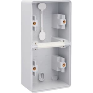 Niko New Hydro Opbouwschakelaar - 700-83201 - E2PPA