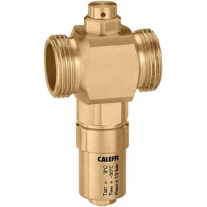 Caleffi iStop 1″ Vorstbeveiligingsklep - Warmtepomp Vorstbeveiliging