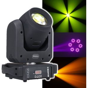 Ibiza E-BEAM100 LED bestuurde LED Beam Moving Head