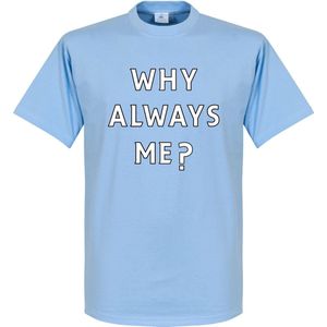 Why Always Me? Balotelli T-Shirt - KIDS - 116