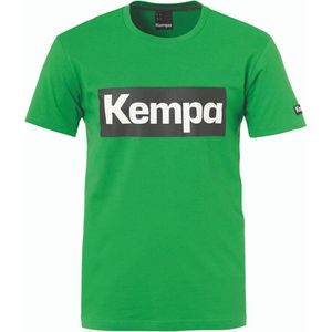 Kempa Promo Shirt - sportshirts - groen - Unisex