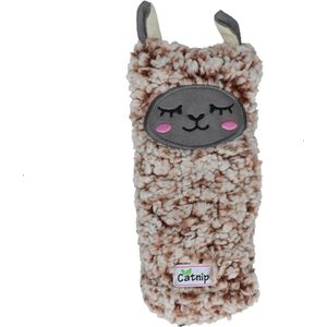AFP - Kattenspeelgoed - Sok met katttenkruid - Lama Cuddler