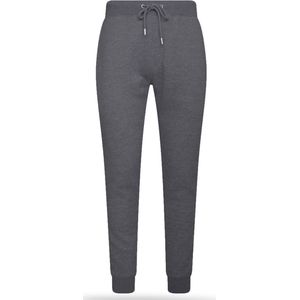 Cappuccino Italia - Heren Sportbroeken Joggingbroek - Grijs - Maat M