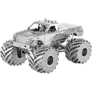 Metal Earth Monster Truck Modelbouwset